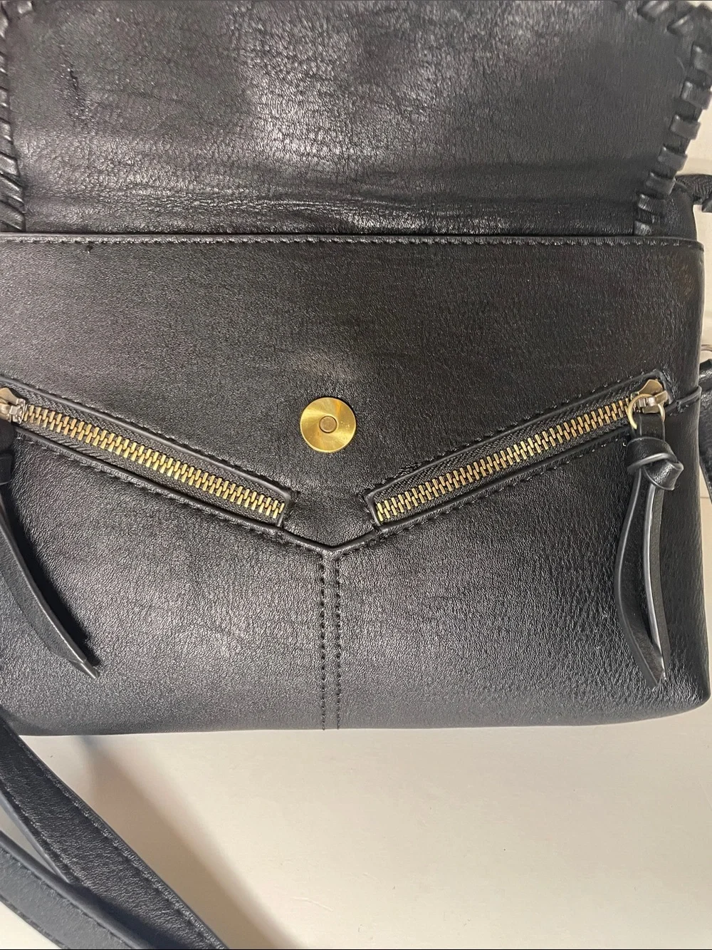 Madison West stylish black